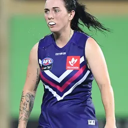Portrait of Sabreena Duffy