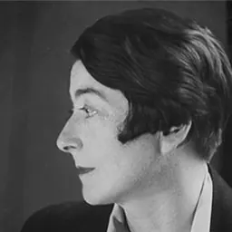 Portrait of Eileen Gray