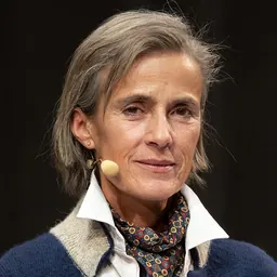 Portrait of Mercedes Echerer