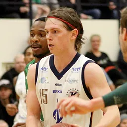 Portrait of Valur Orri Valsson