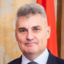 Portrait of Ivan Brajović