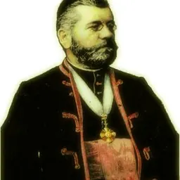 Portrait of Augustin Bunea