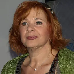 Portrait of Kamila Magálová
