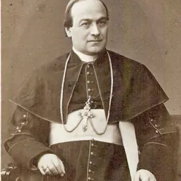 Portrait of Michael Felix Korum