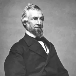 Portrait of James A. McDougall