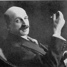 Portrait of Paul de Peyerimhoff de Fontenelle