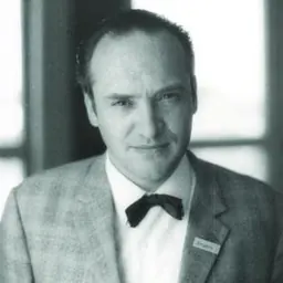 Portrait of Konrad Jörgens