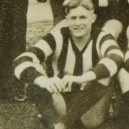 Portrait of Dan Knott