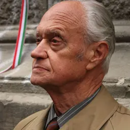 Portrait of Egon Schmidt