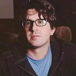 Portrait of Lou Barlow