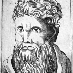 Portrait of Sphaerus
