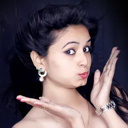 Portrait of Rishika Singh