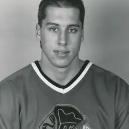 Portrait of Warren Rychel