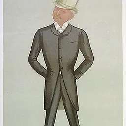 Portrait of George Edward Gouraud