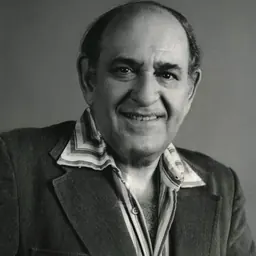 Portrait of Jack Somack