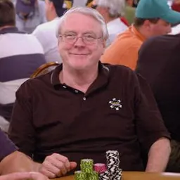 Portrait of Ron Rose