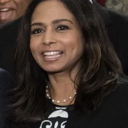 Portrait of Maya Harris