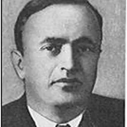 Portrait of Icikas Meskupas-Adomas