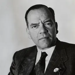 Portrait of Martinus Nijhoff