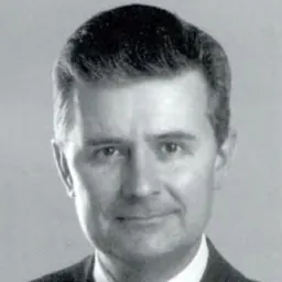 Portrait of Fred Grandy