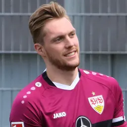 Portrait of Florian Müller