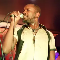 Portrait of David McAlmont