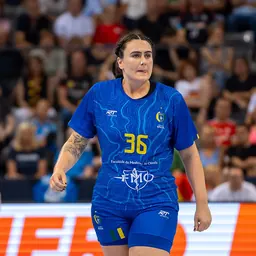 Portrait of Marcela Arounian