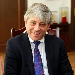 Portrait of John Bercow