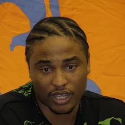 Portrait of Omar Sneed