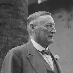 Portrait of Walter Bennett