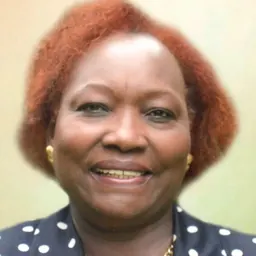Portrait of Beth Wambui Mugo