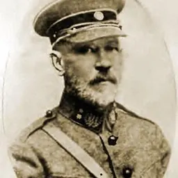Portrait of Mykola Yunakiv