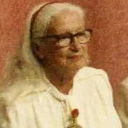 Portrait of Jane Drew