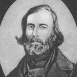 Portrait of Auguste Laurent