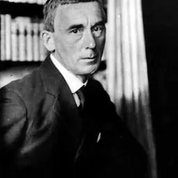 Portrait of Hugo Ball