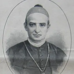 Portrait of Ciriaco María Sancha y Hervás