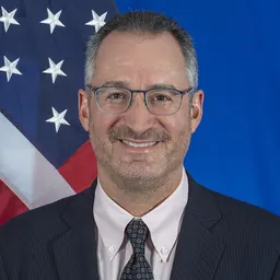 Portrait of Brian W. Shukan