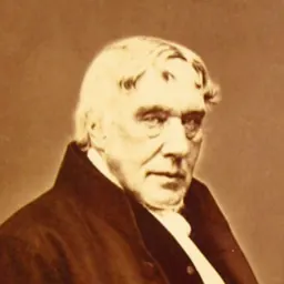Portrait of Richard Dykes Alexander