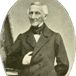 Portrait of Diederich Franz Leonhard von Schlechtendal