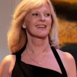 Portrait of Élisa Servier