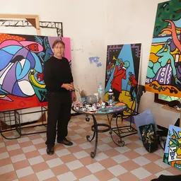 Portrait of Jacques Pellegrin