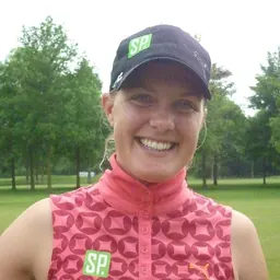 Portrait of Caroline Martens