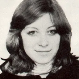 Portrait of Dagmar Hagelin