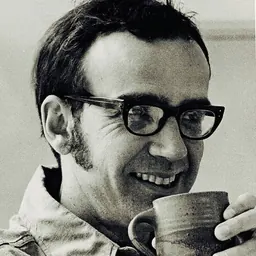 Portrait of Richard Wolfenden