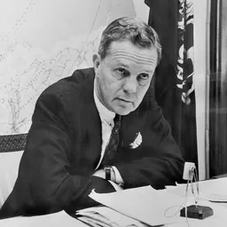 Portrait of Joseph S. Clark Jr.