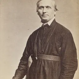 Portrait of John Bapst