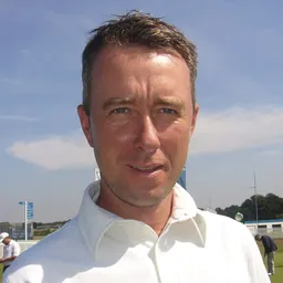 Portrait of Mark Foster