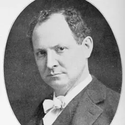 Portrait of Julius Caesar Strauss