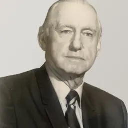 Portrait of Jerry Sadler