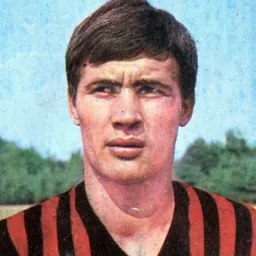 Portrait of Silvano Villa